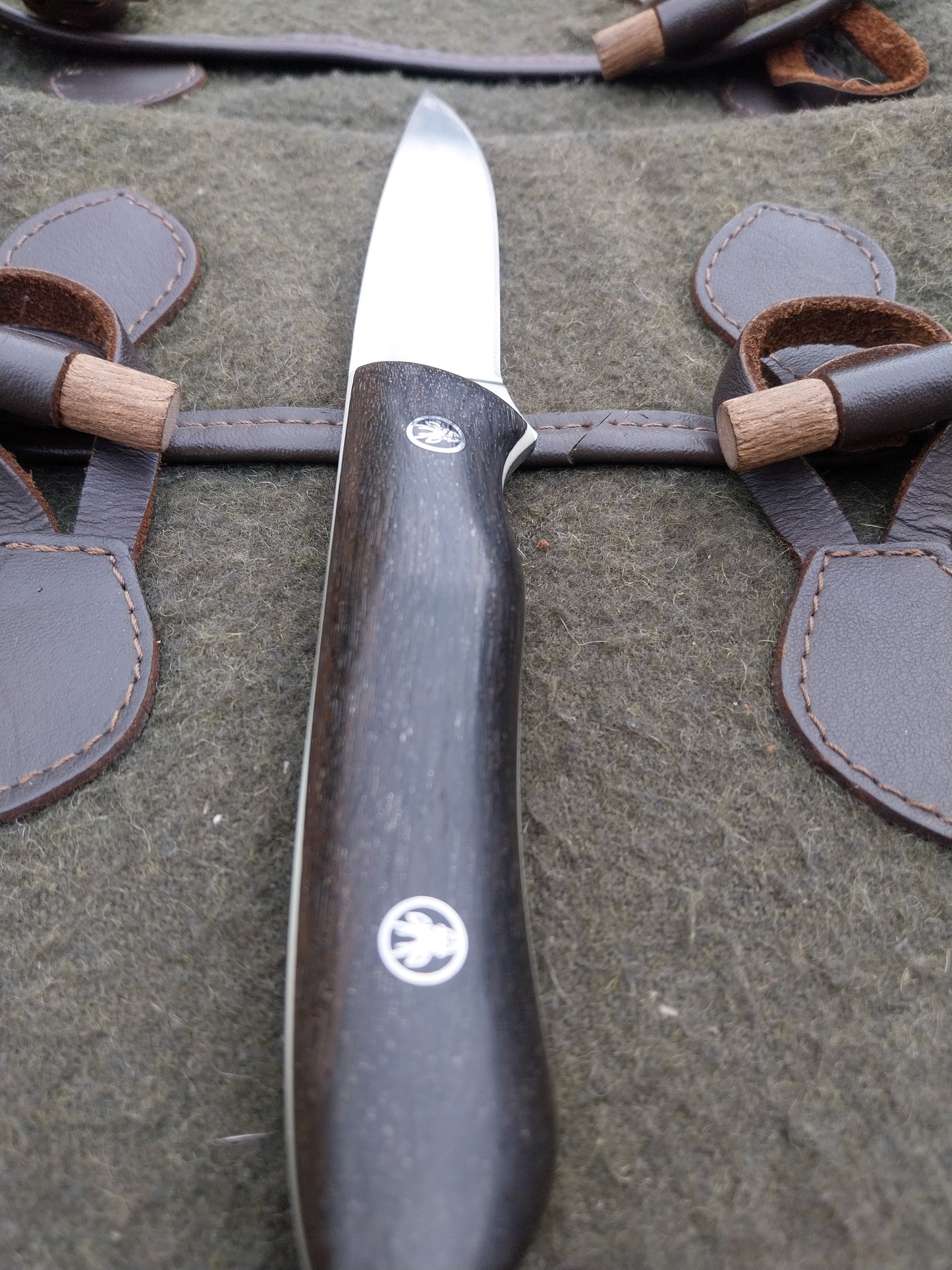 Roe Stalker Bog Oak