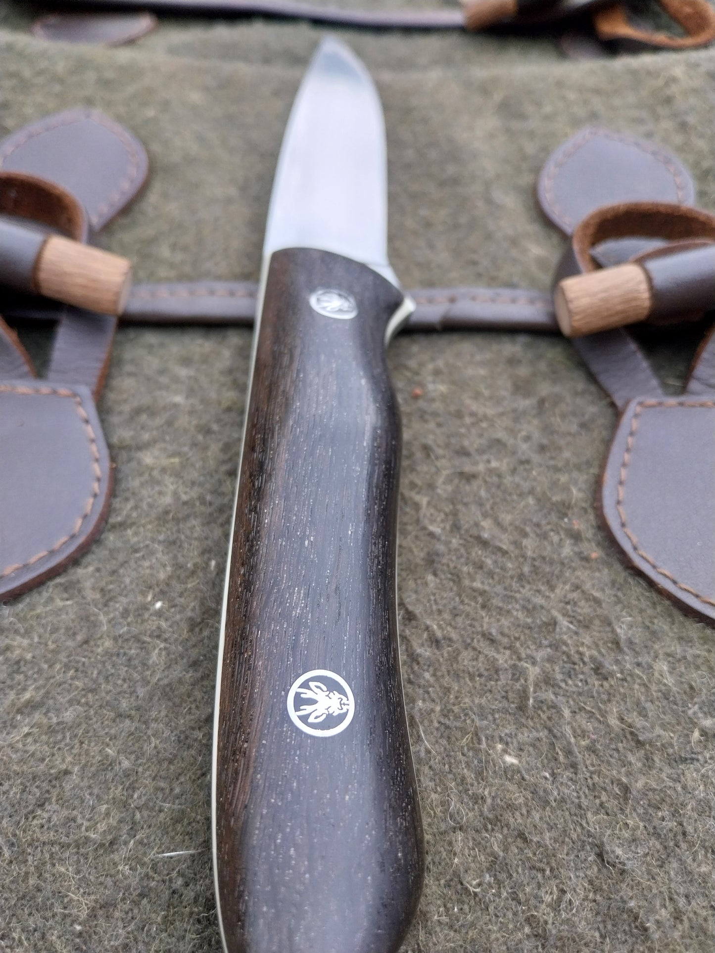 Roe Stalker Bog Oak