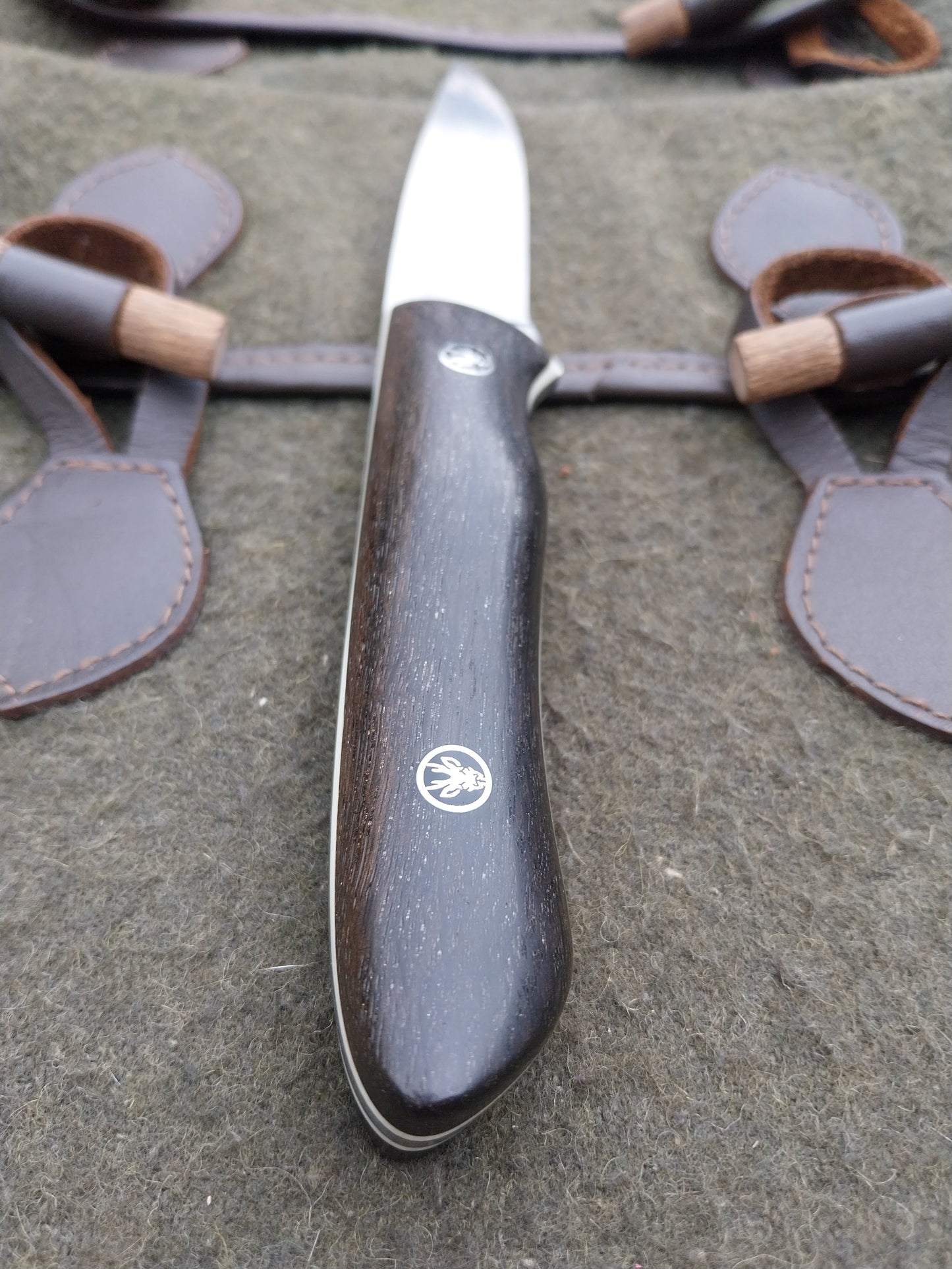 Roe Stalker Bog Oak