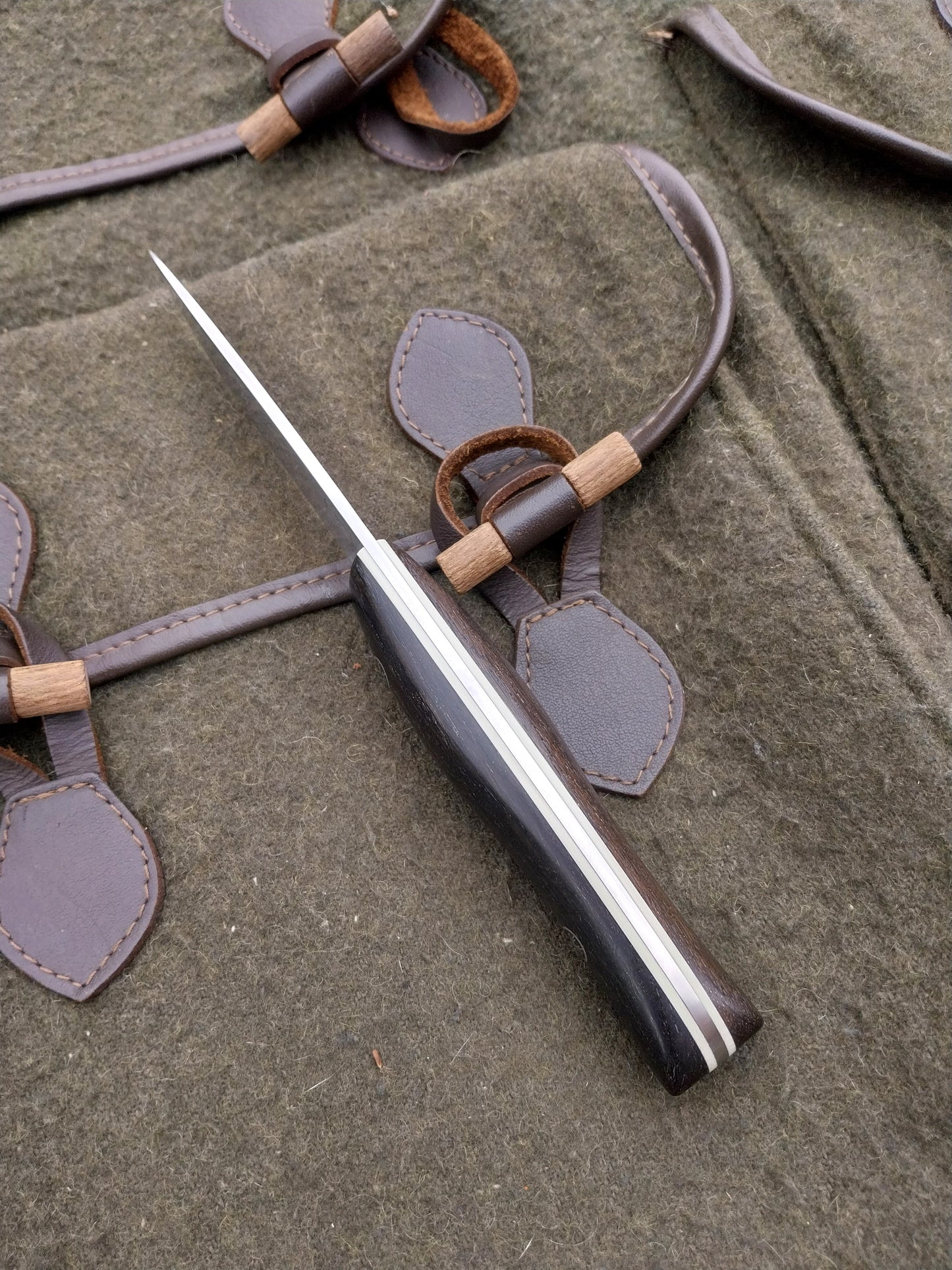 Roe Stalker Bog Oak