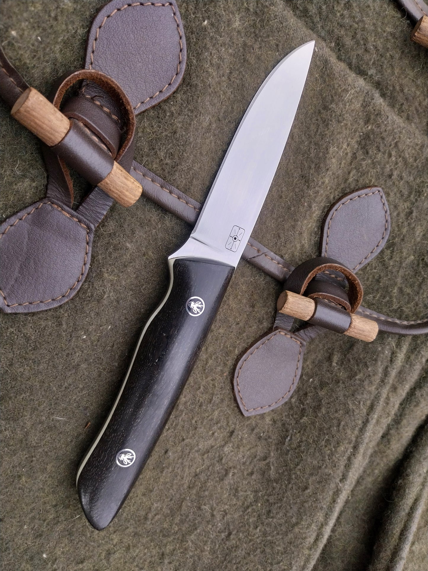 Roe Stalker Bog Oak