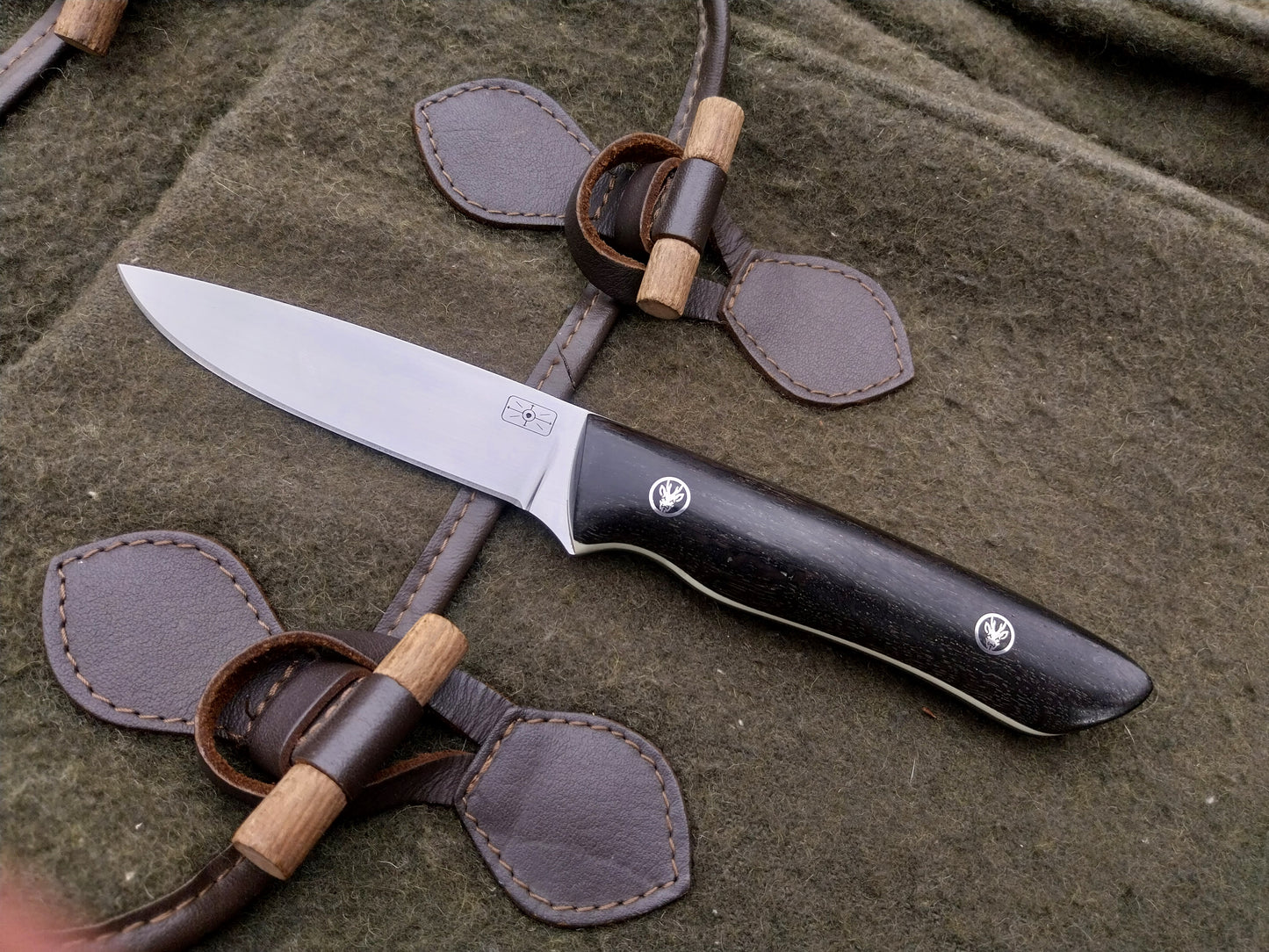 Roe Stalker Bog Oak