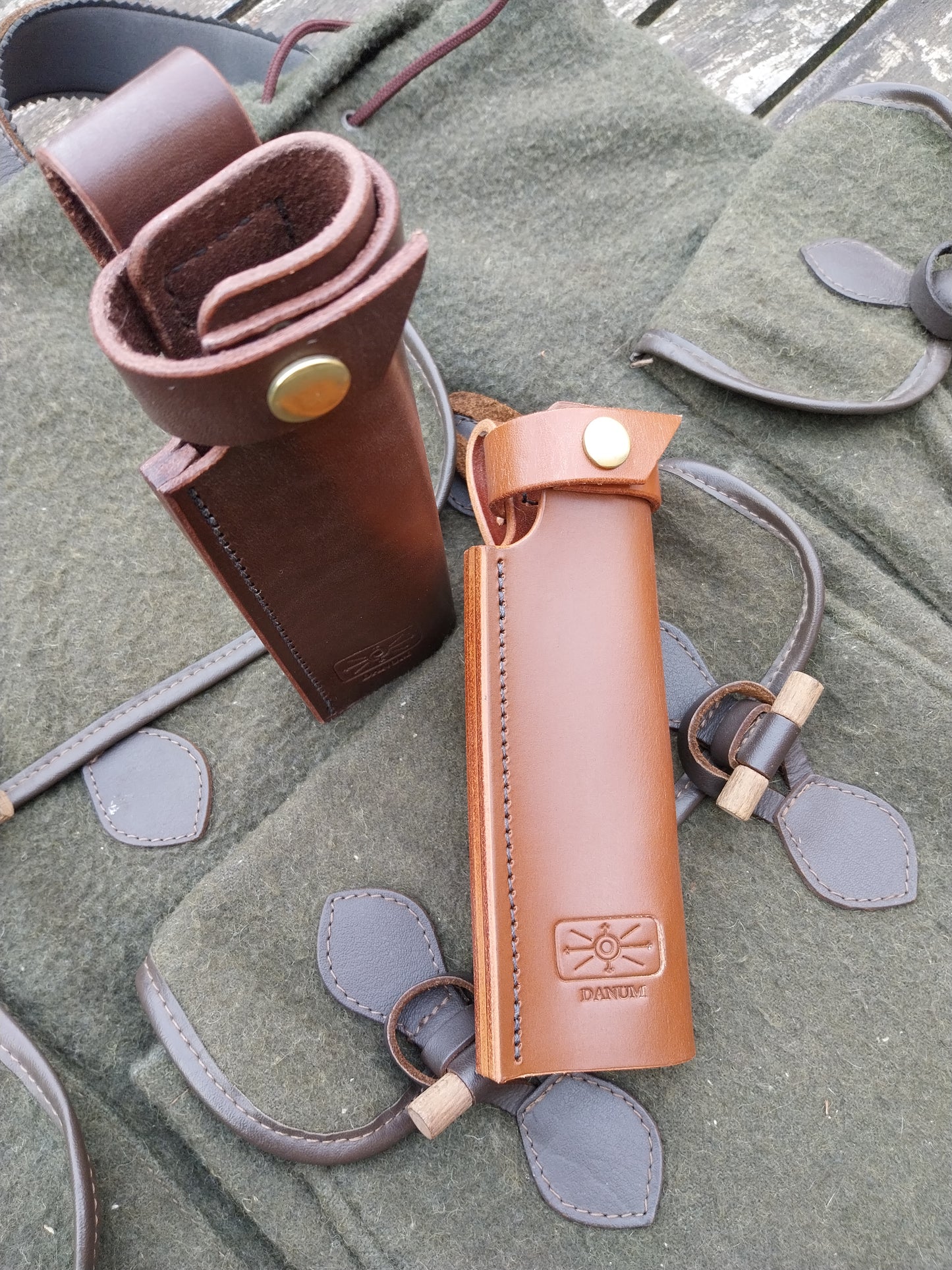 Bolt Holsters