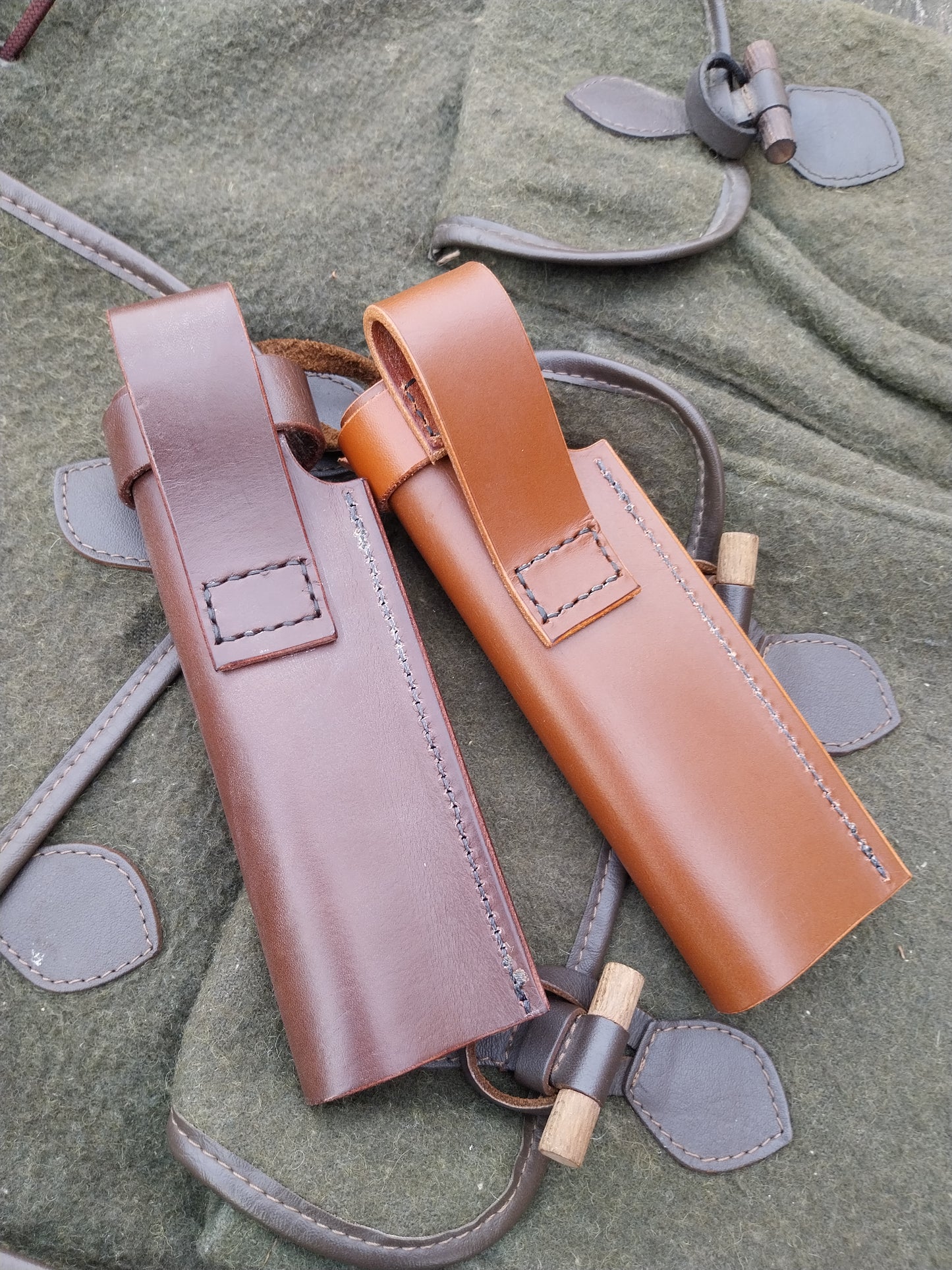 Bolt Holsters