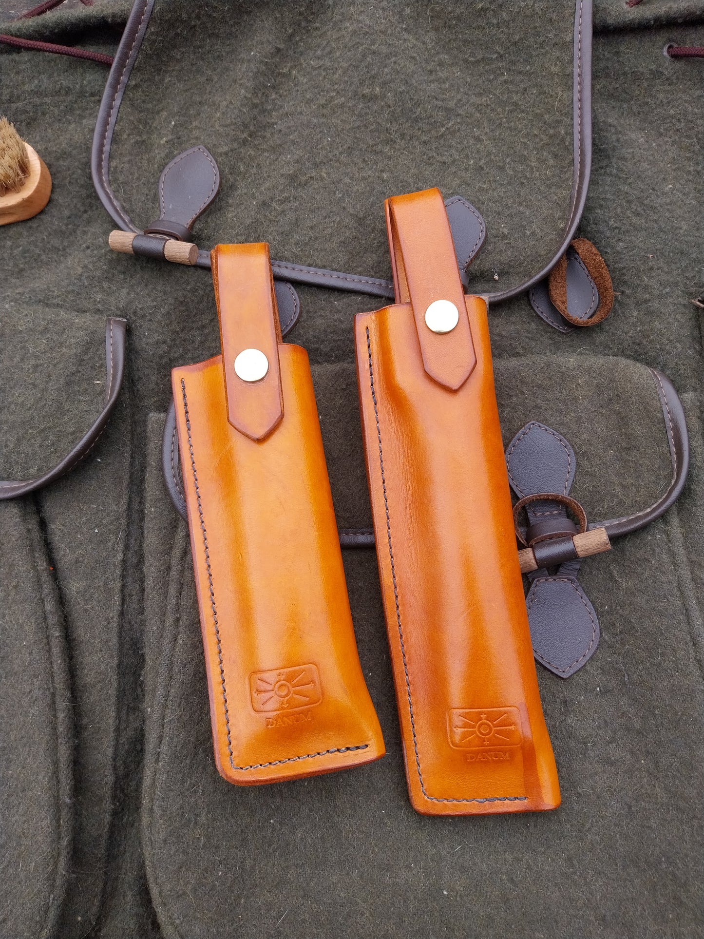 Spartan Bipod holsters
