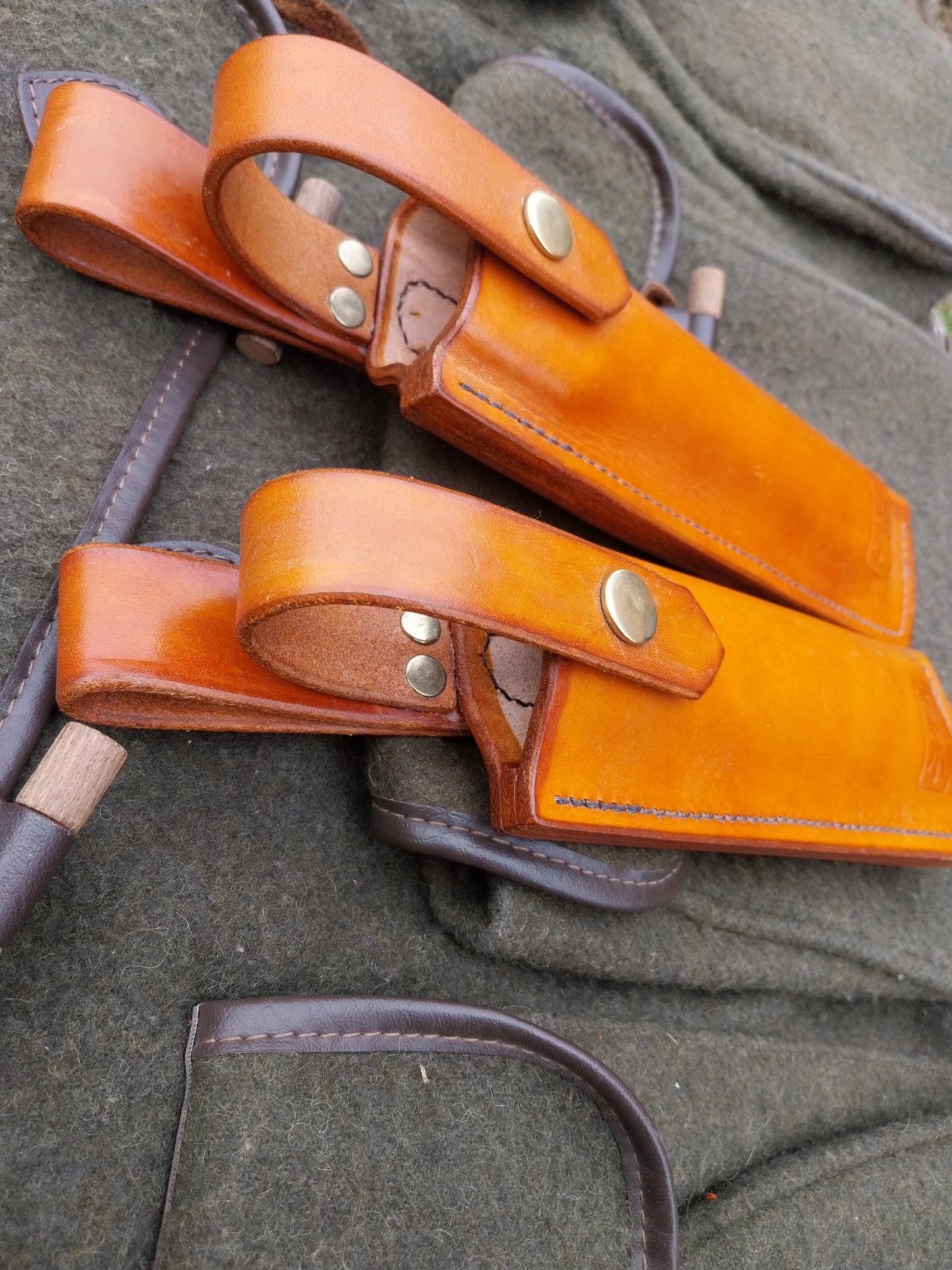 Spartan Bipod holsters