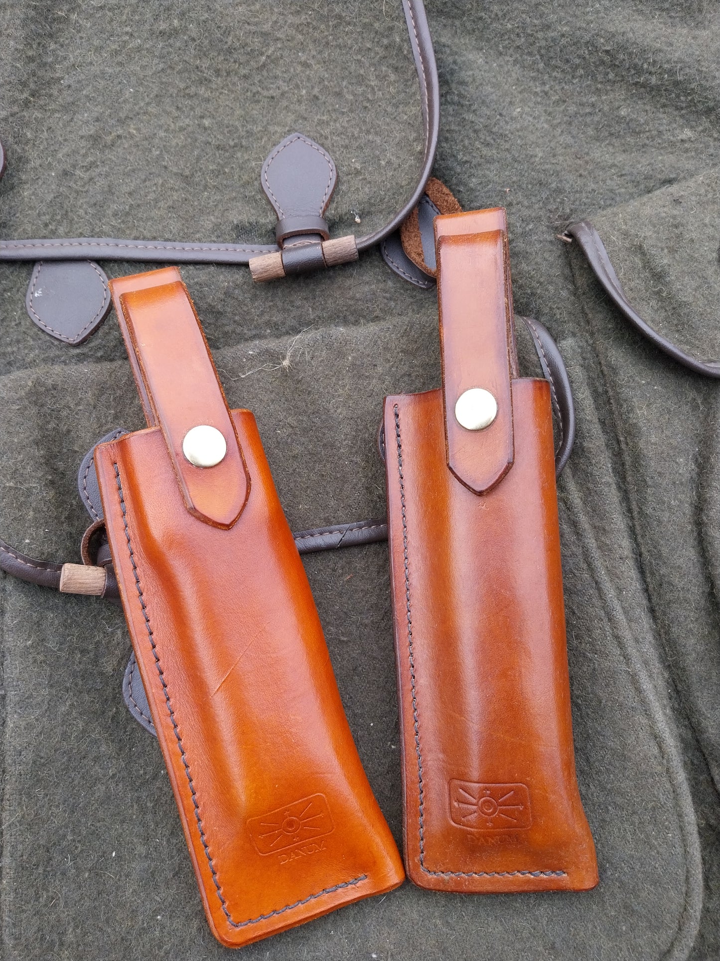 Spartan Bipod holsters