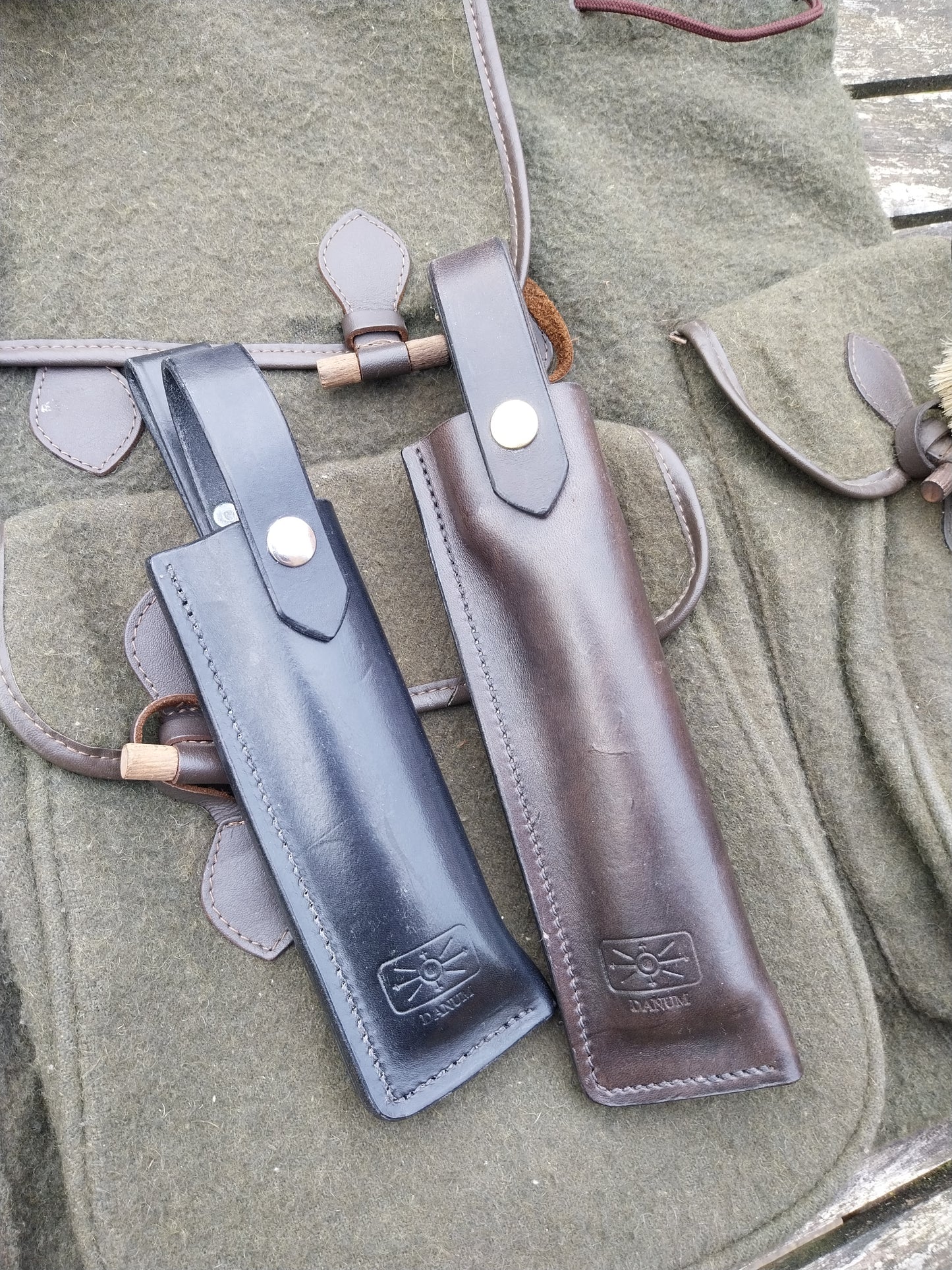 Spartan Bipod holsters