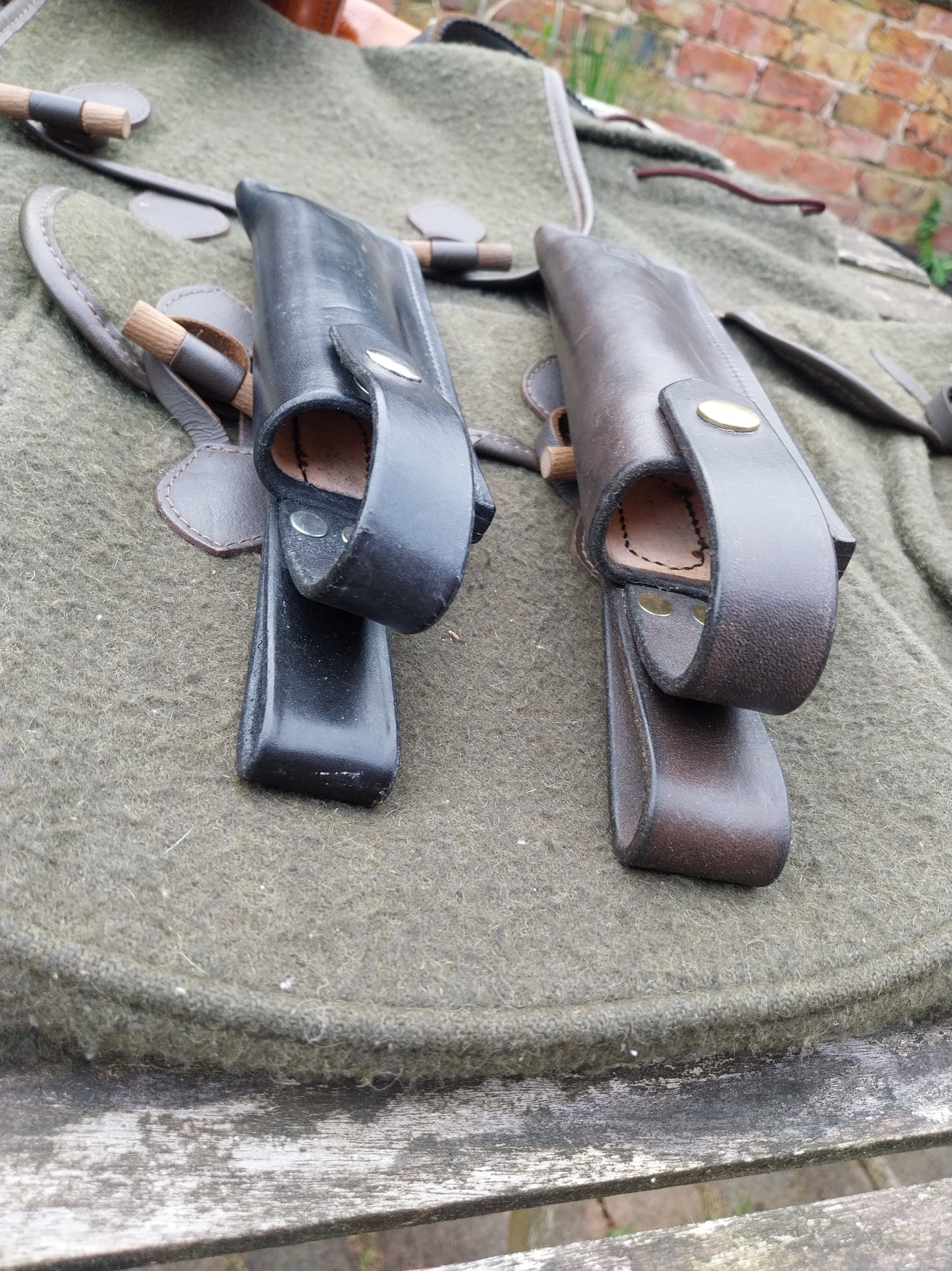 Spartan Bipod holsters