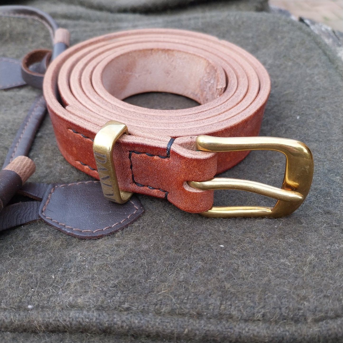 Prestige Belt Leather Belt 1.25″ 32mm Width