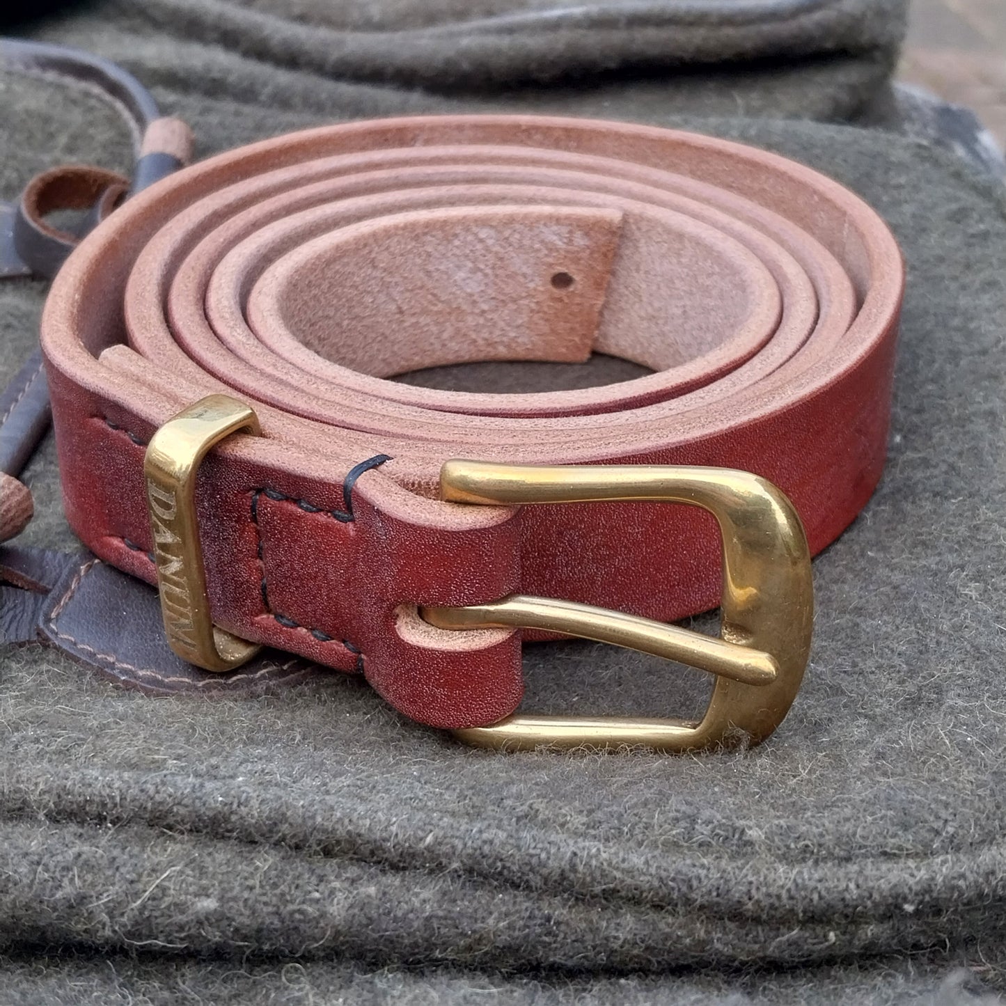 Prestige Belt Leather Belt 1.25″ 32mm Width