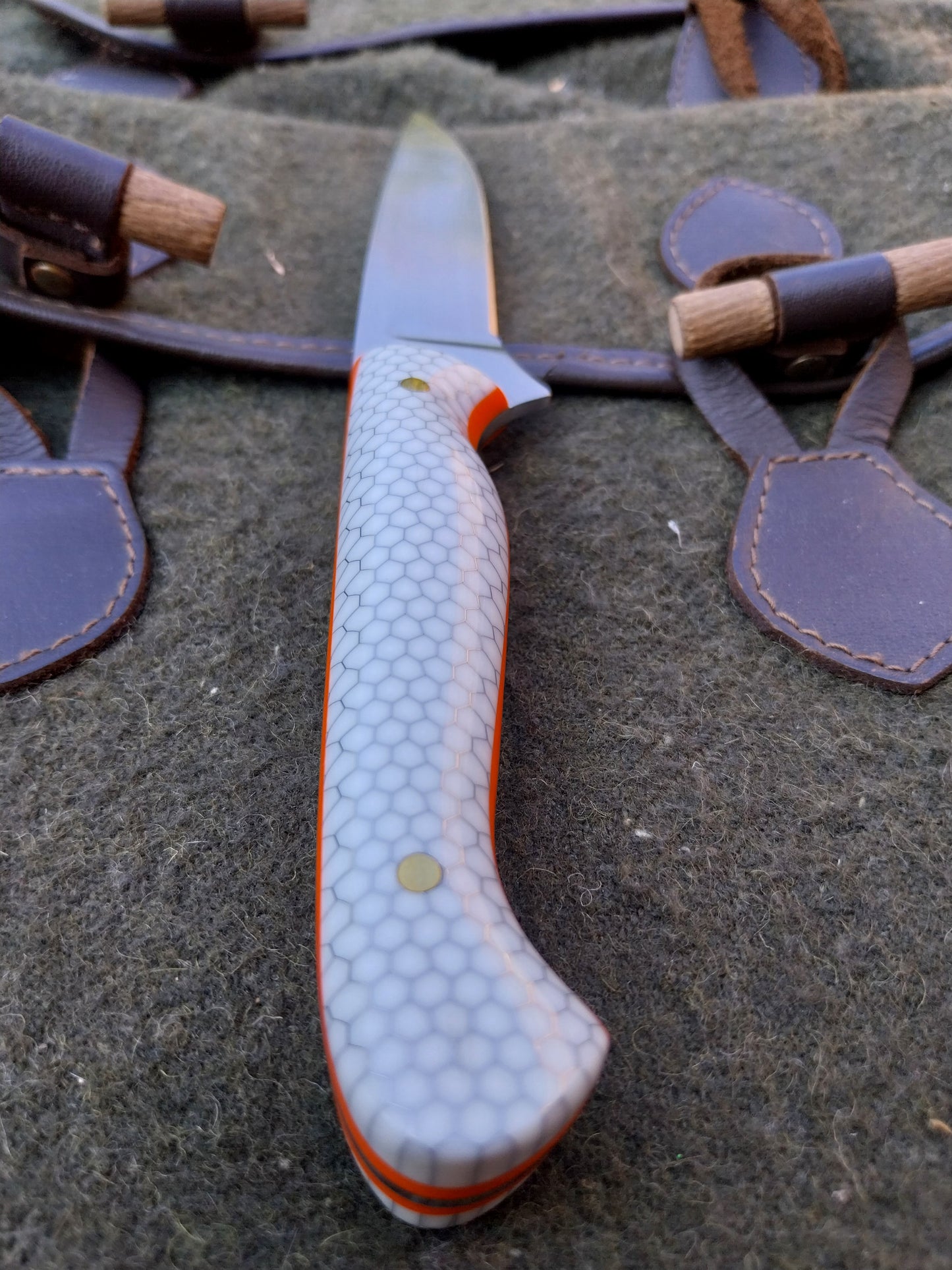 Roe Catcher White C-Tek