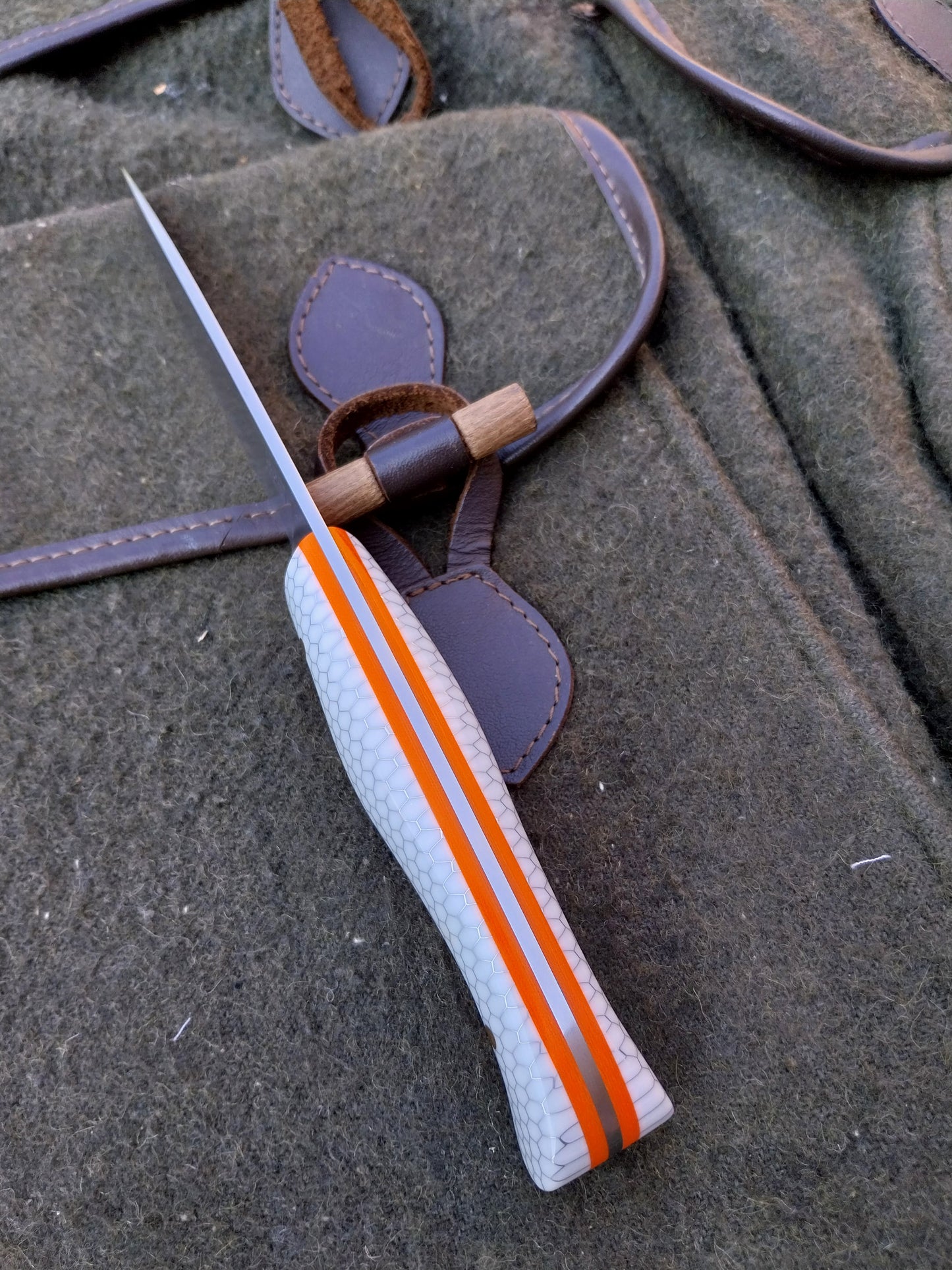 Roe Catcher White C-Tek