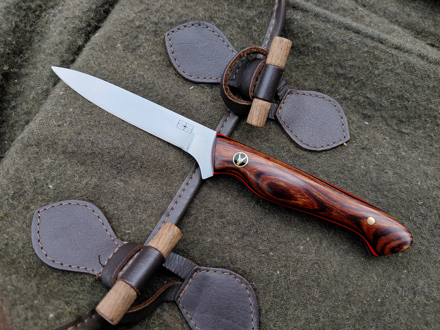 Muntjac Catcher Desert Ironwood