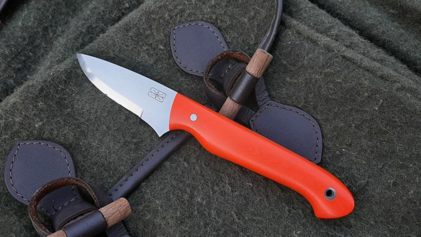 Catcher Orange G10