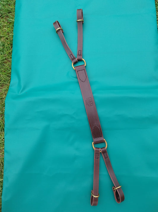 Leather Deer Carrier