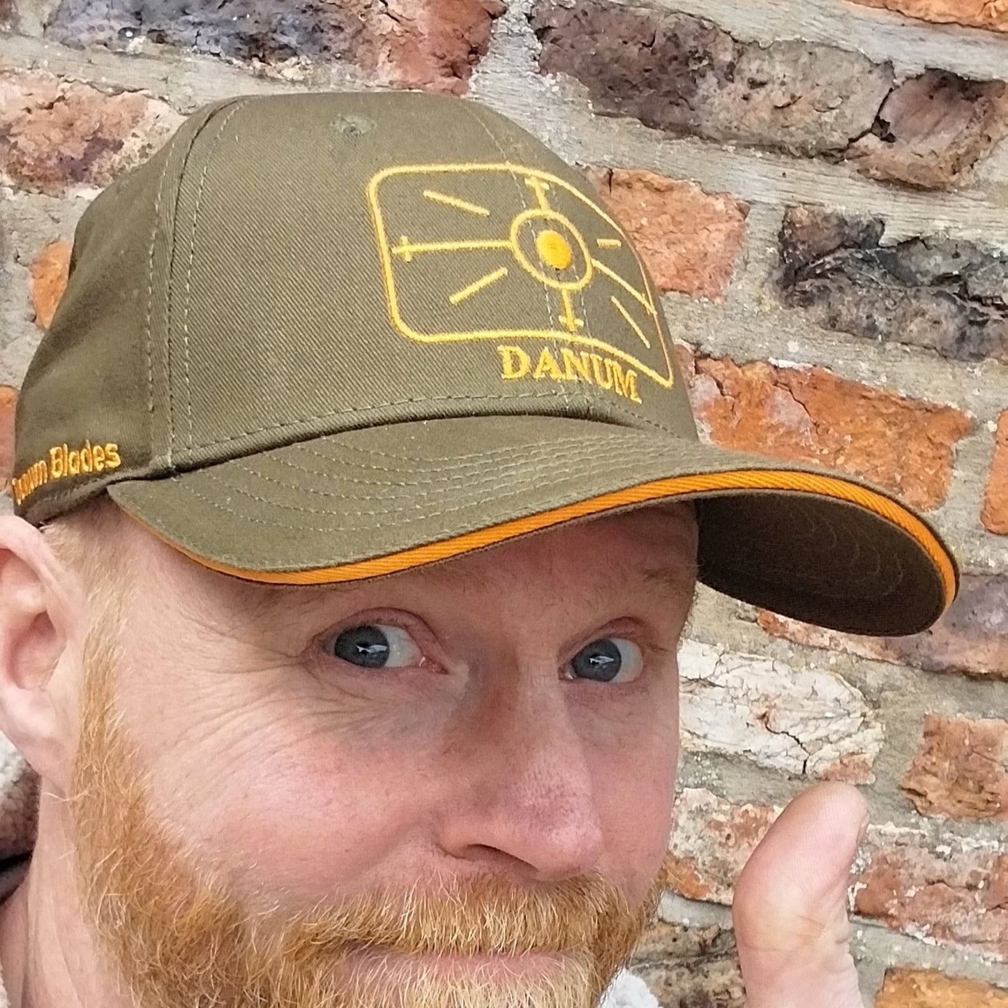 Danum Baseball cap