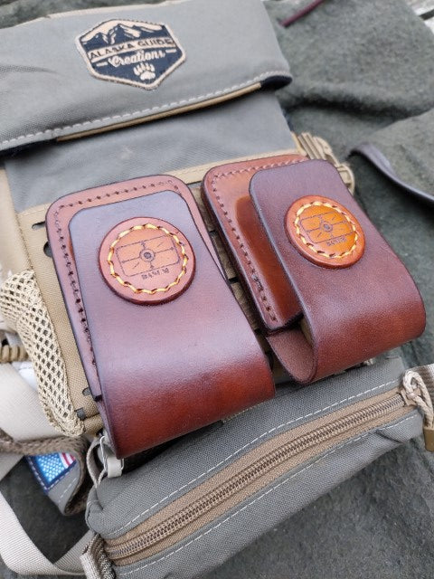 Kipplauf pouch