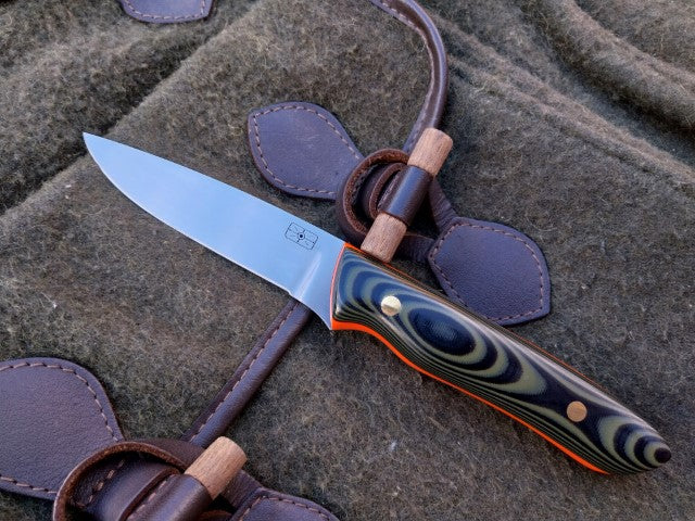 Roe Stalker  Green and black , Orange G10