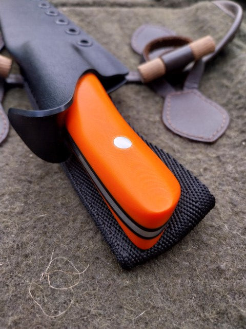 Fallow Stalker Orange G10