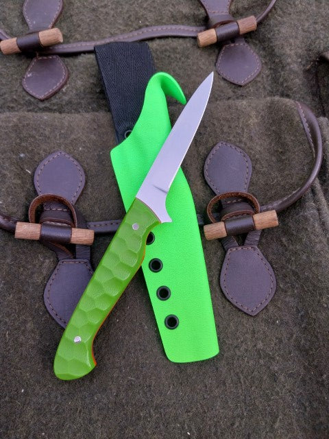 Muntjac Catcher neon green G10