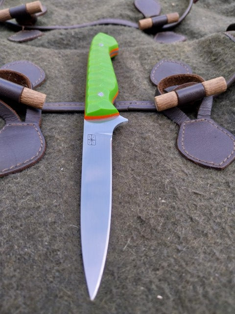 Muntjac Catcher neon green G10