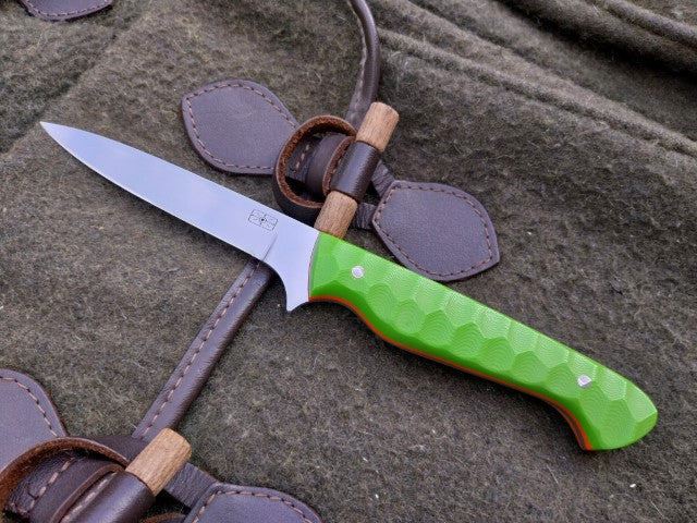 Muntjac Catcher neon green G10