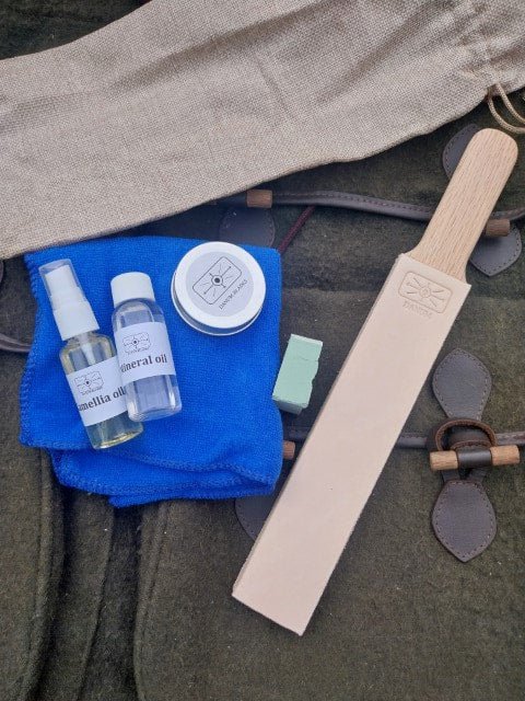 Knife Care Kit