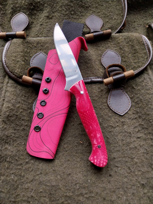 Roe Catcher Pink Dragon
