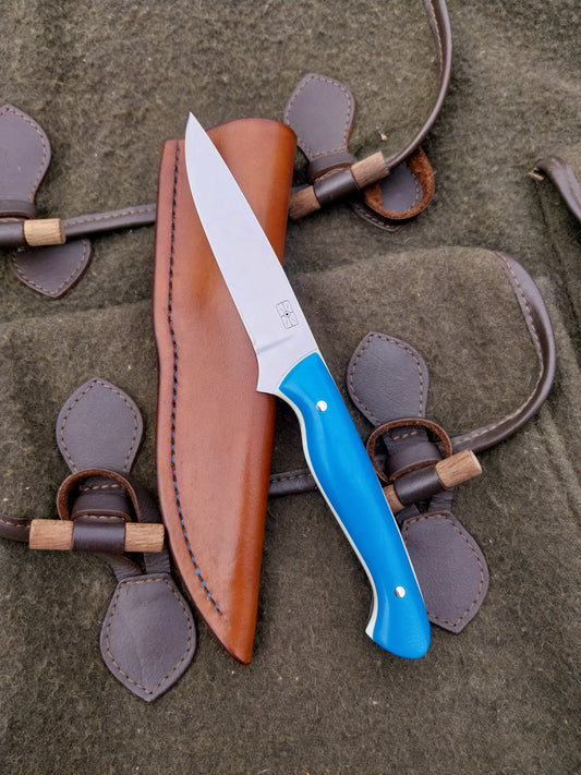 Roe Catcher Blue/White G10