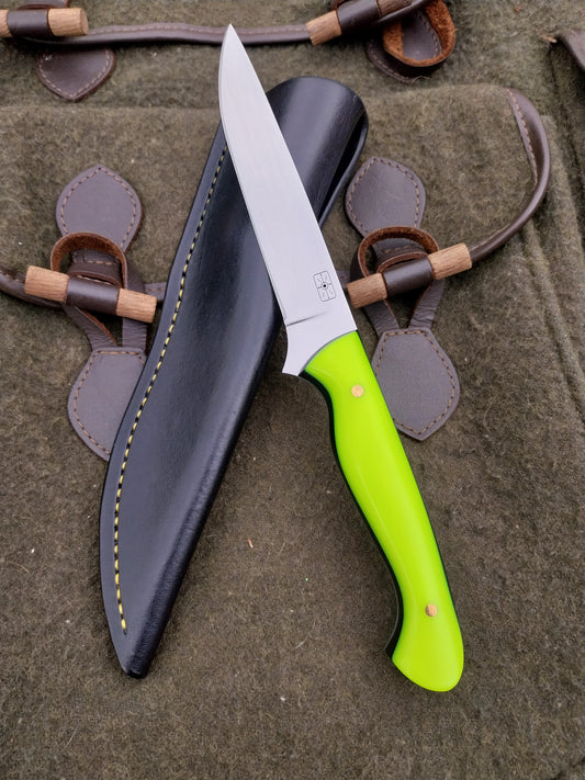 Fallow Catcher Yellow TurboGlow (Glow in the dark)