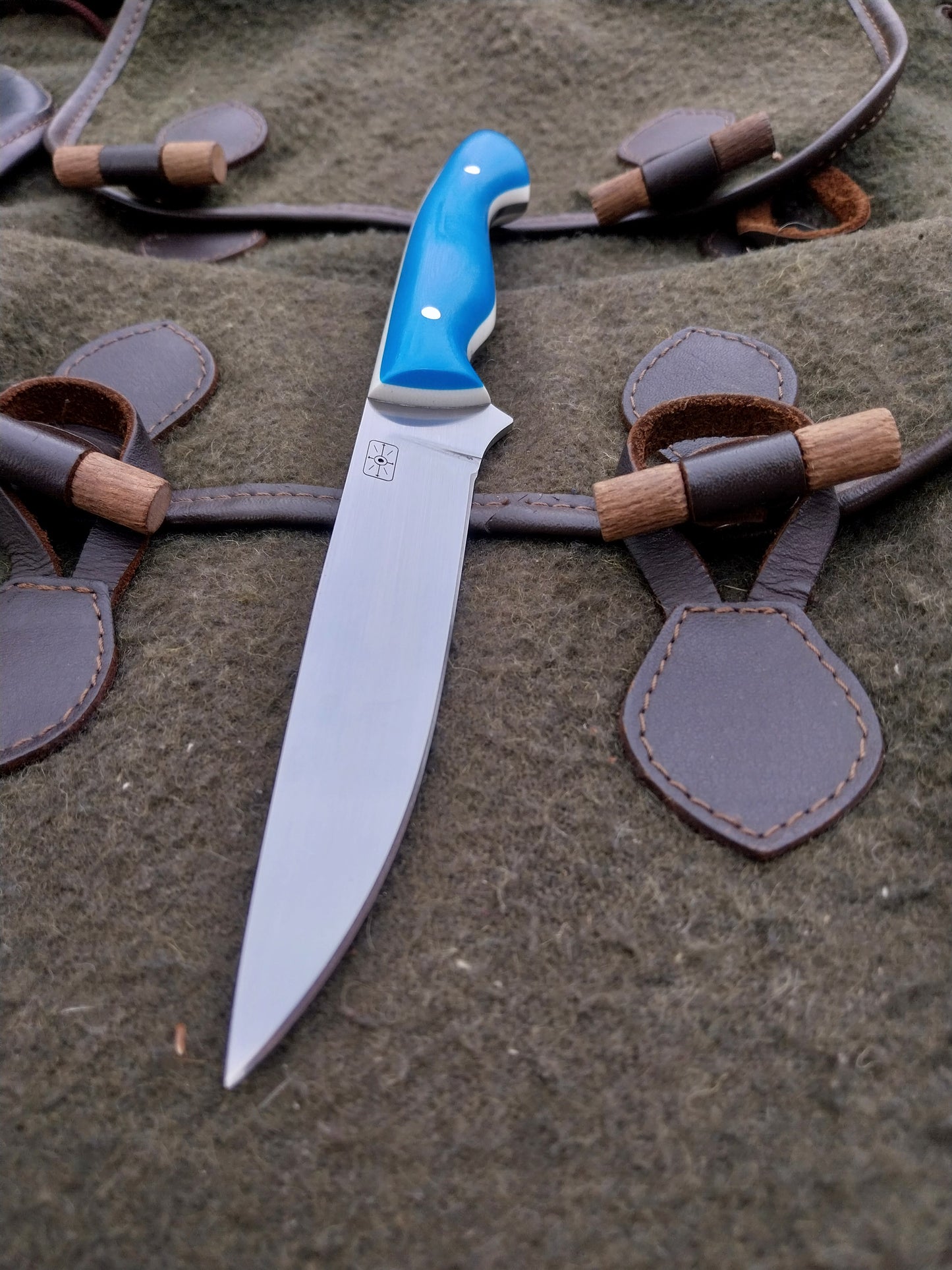 Fallow Catcher Blue/White