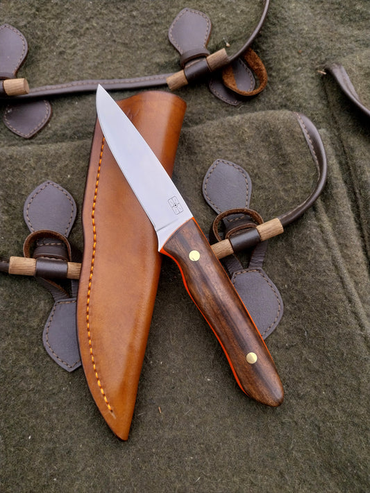 Roe Stalker Walnut and Orange
