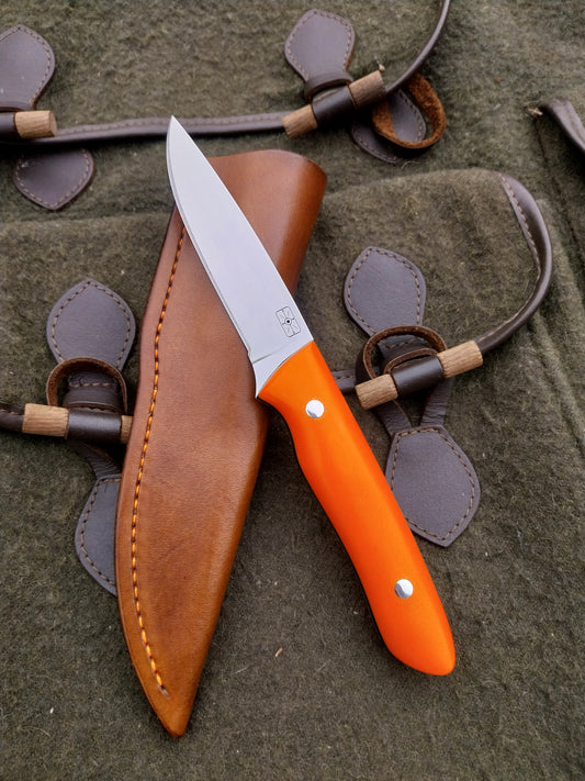 Roe Stalker Orange and Black