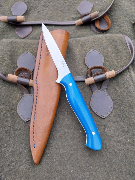 Muntjac Catcher Blue/White