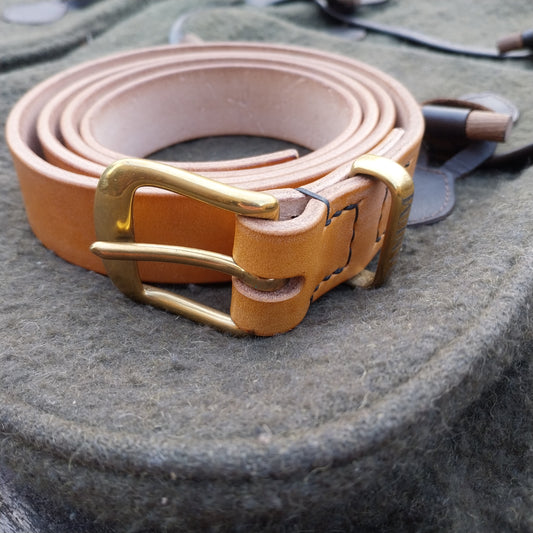 Prestige Belt Leather Belt 1.25″ 32mm Width
