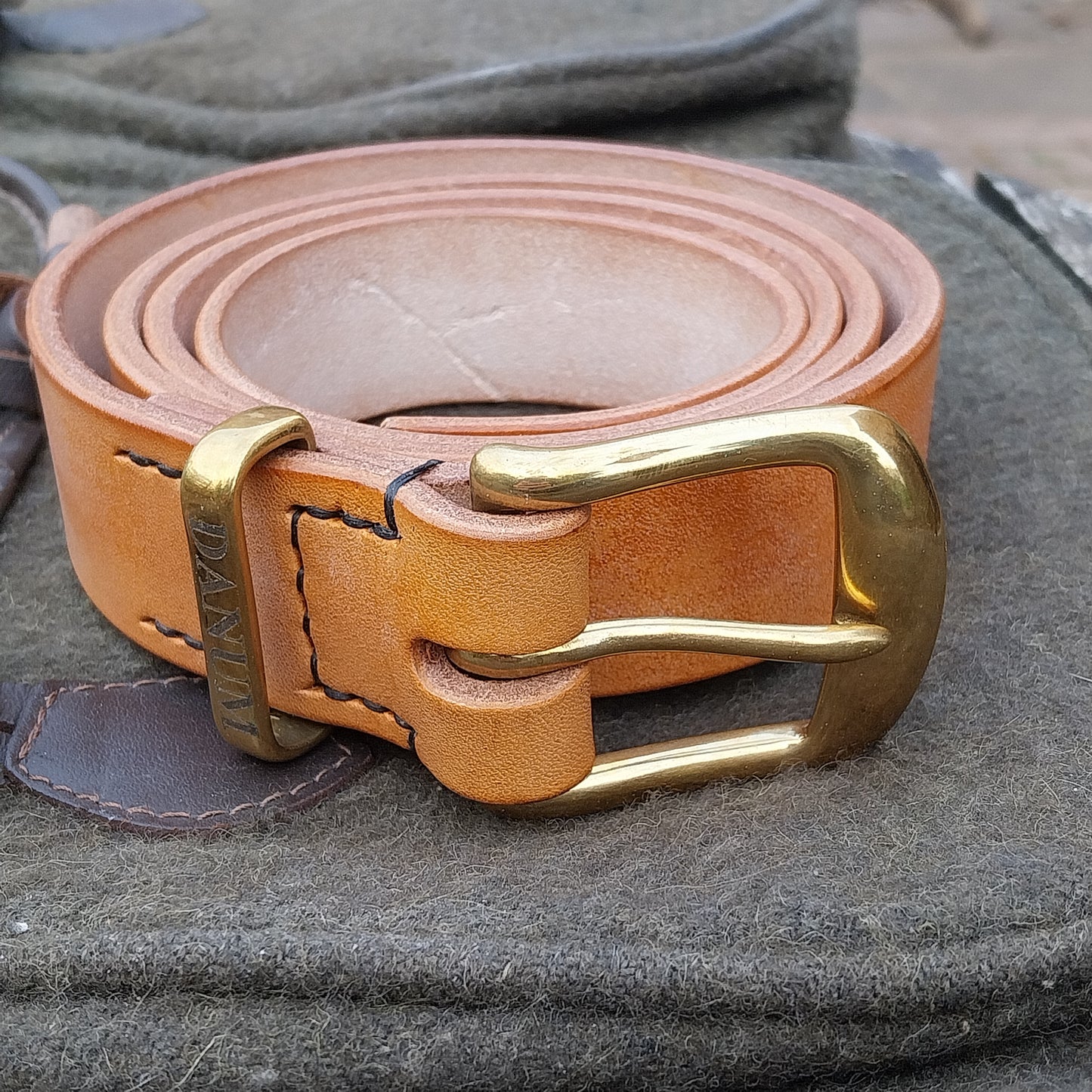 Prestige Belt Leather Belt 1.5″ 38mm Width