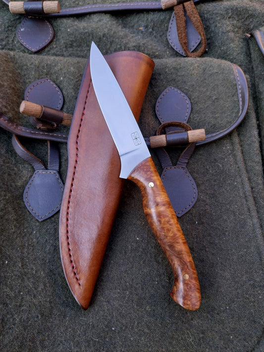 Roe Catcher Maple burr