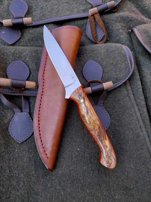 Roe Catcher Spalted Beech