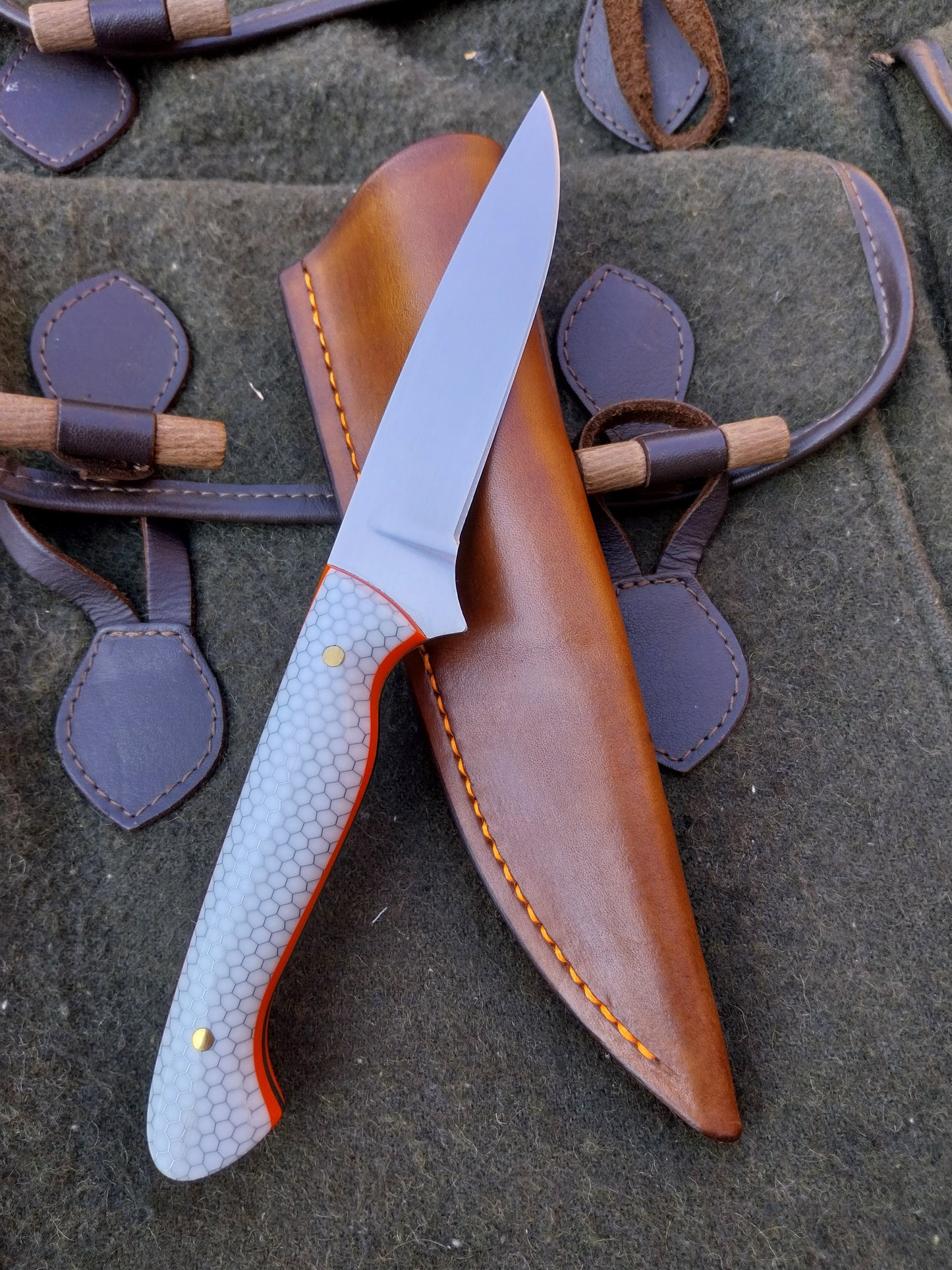 Roe Catcher White C-Tek