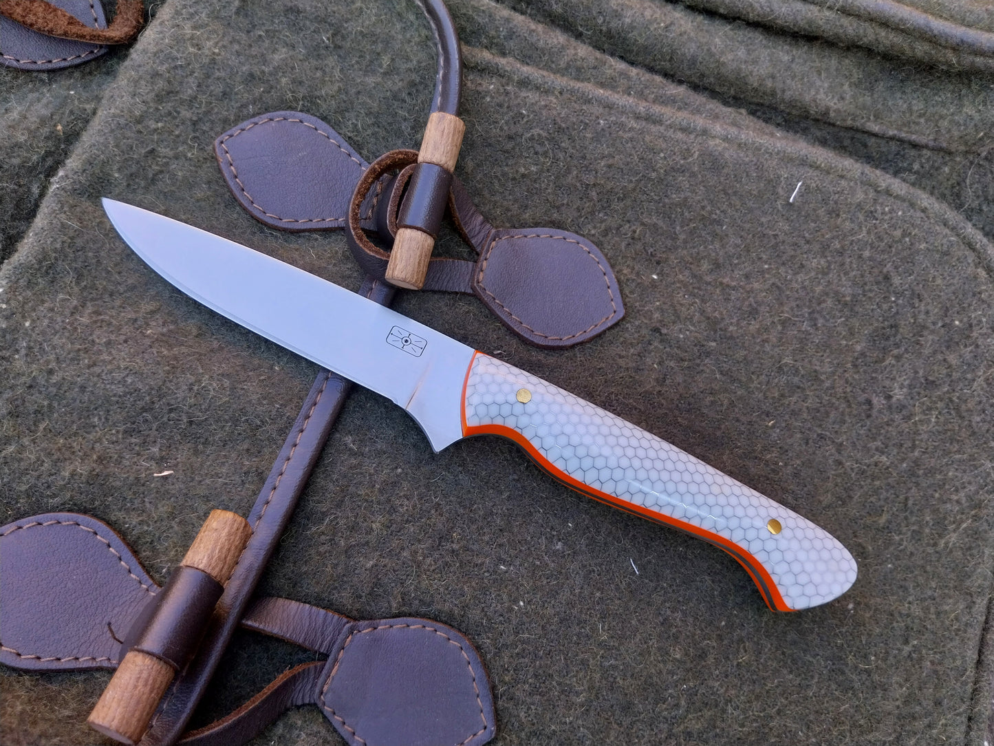 Roe Catcher White C-Tek