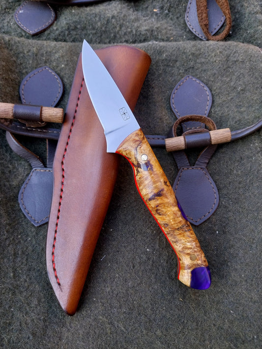 Catcher Mallee/ Purple resin