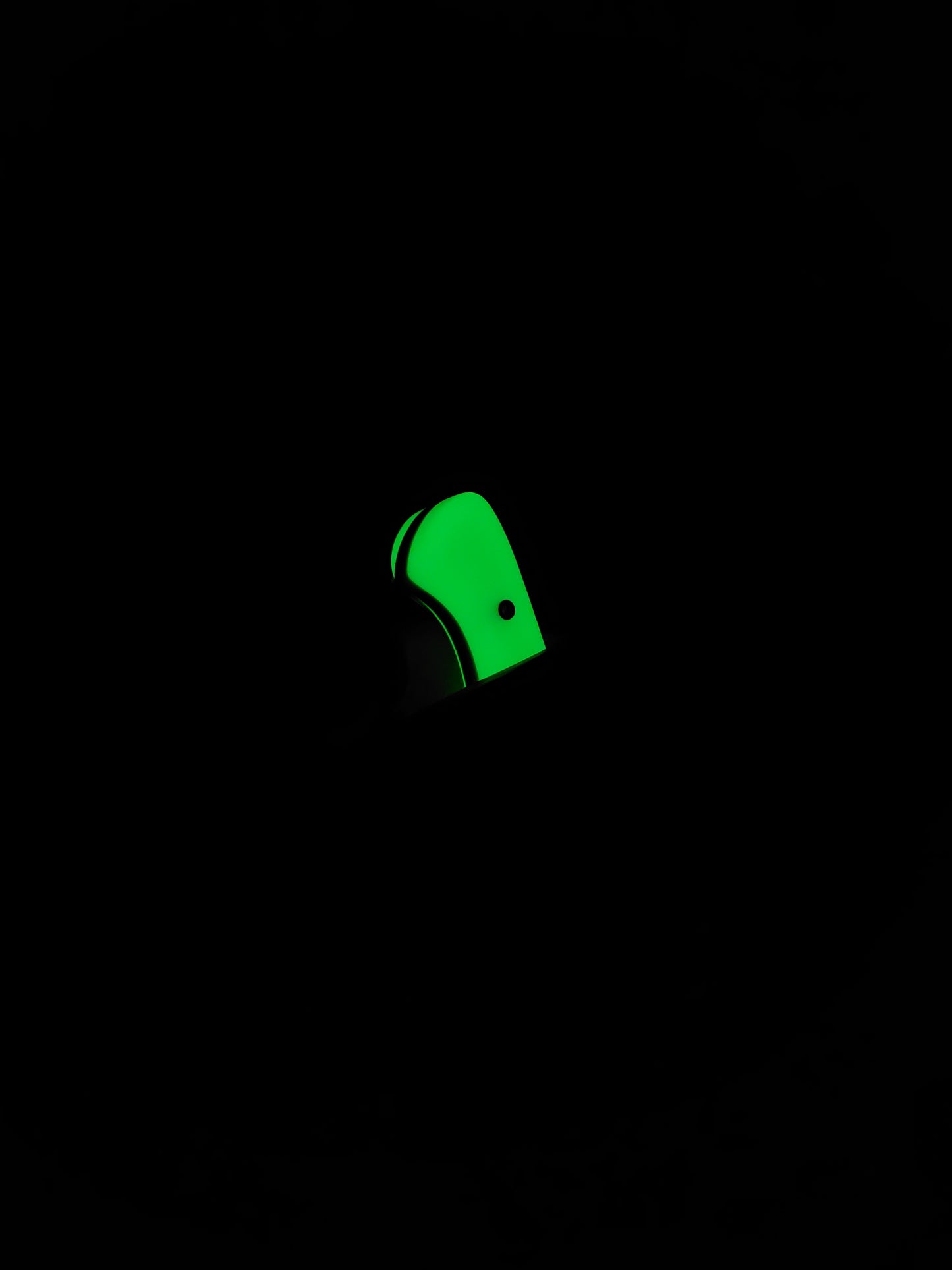 Roe Catcher Green moon glow