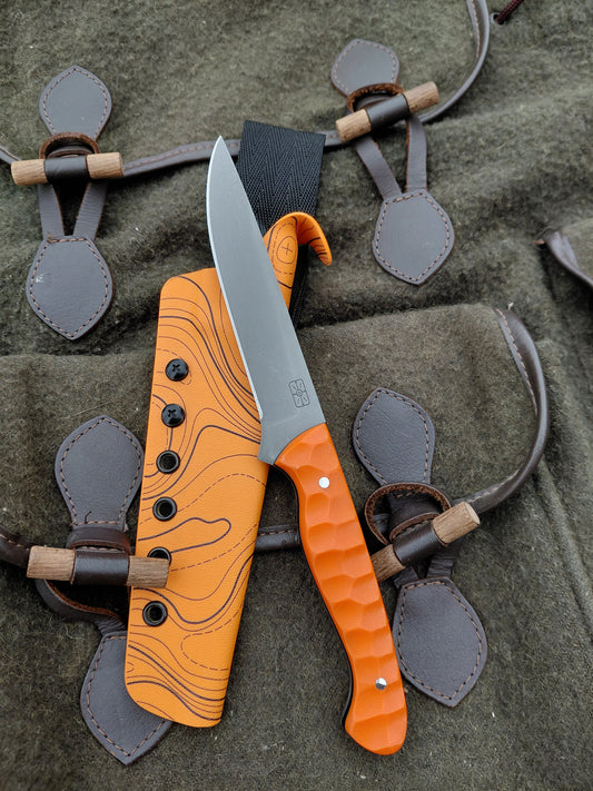 Fallow Catcher Orange / Black