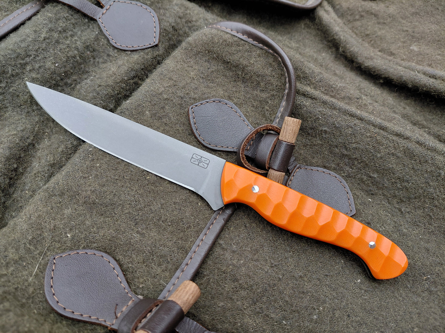 Fallow Catcher Orange / Black