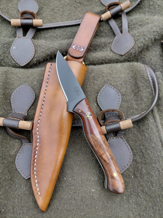 Catcher Rosewood and Walnut