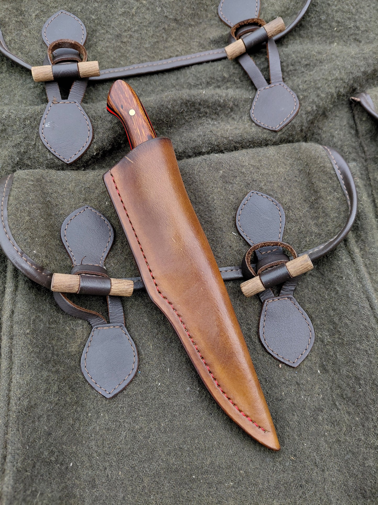 Muntjac Catcher Desert Ironwood