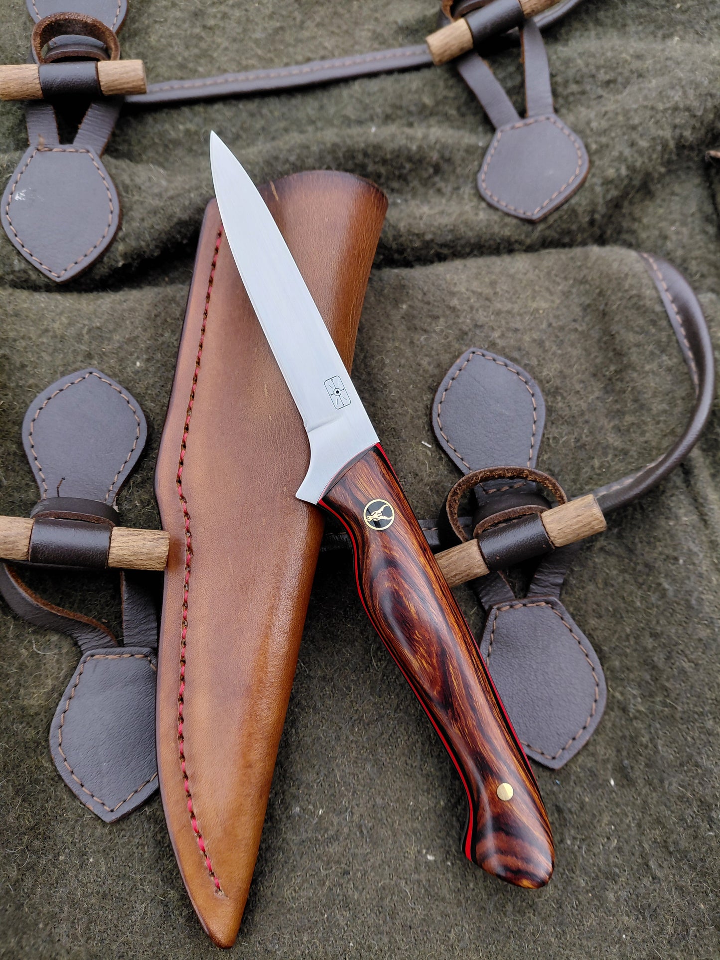 Muntjac Catcher Desert Ironwood
