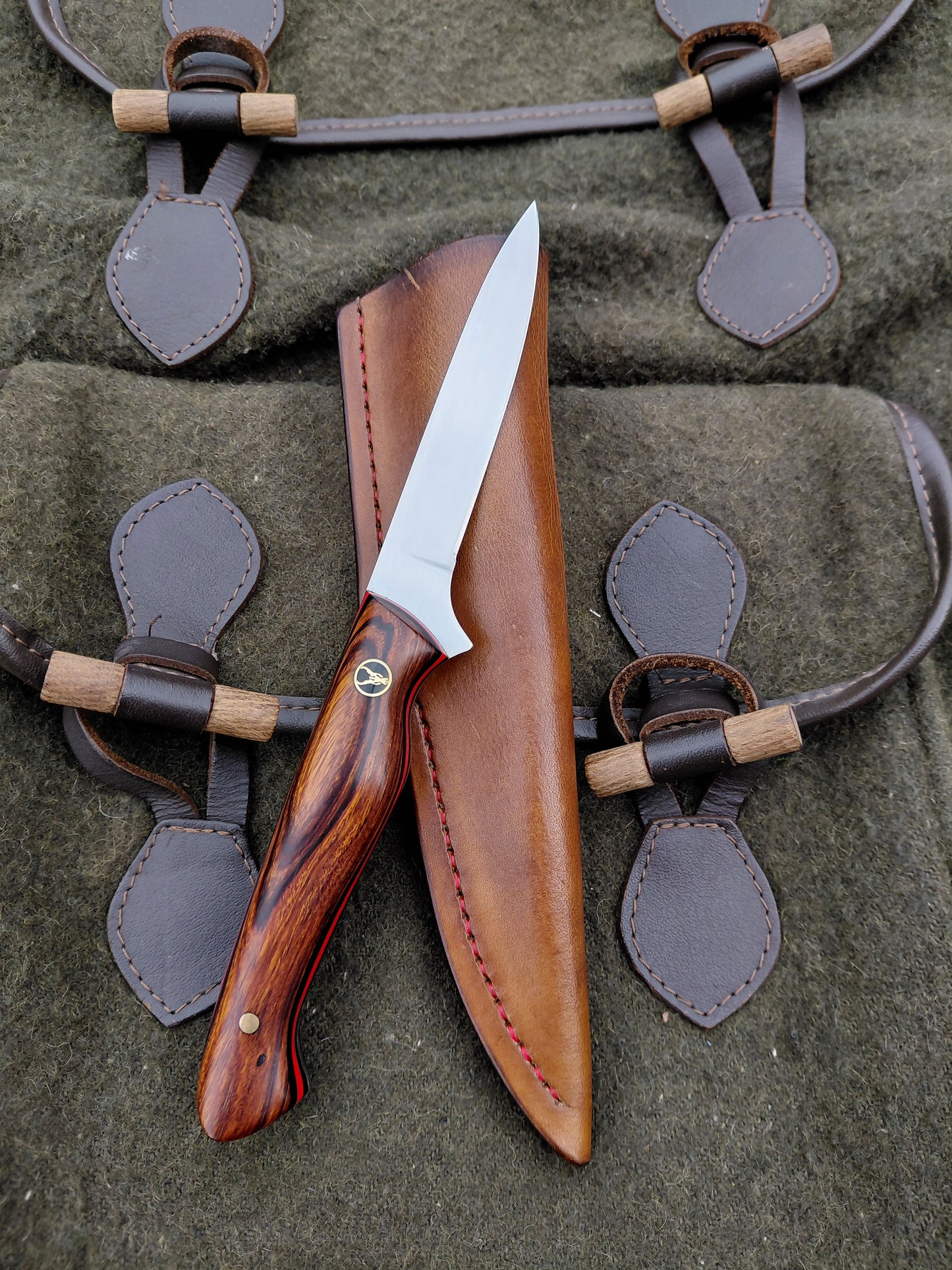 Muntjac Catcher Desert Ironwood