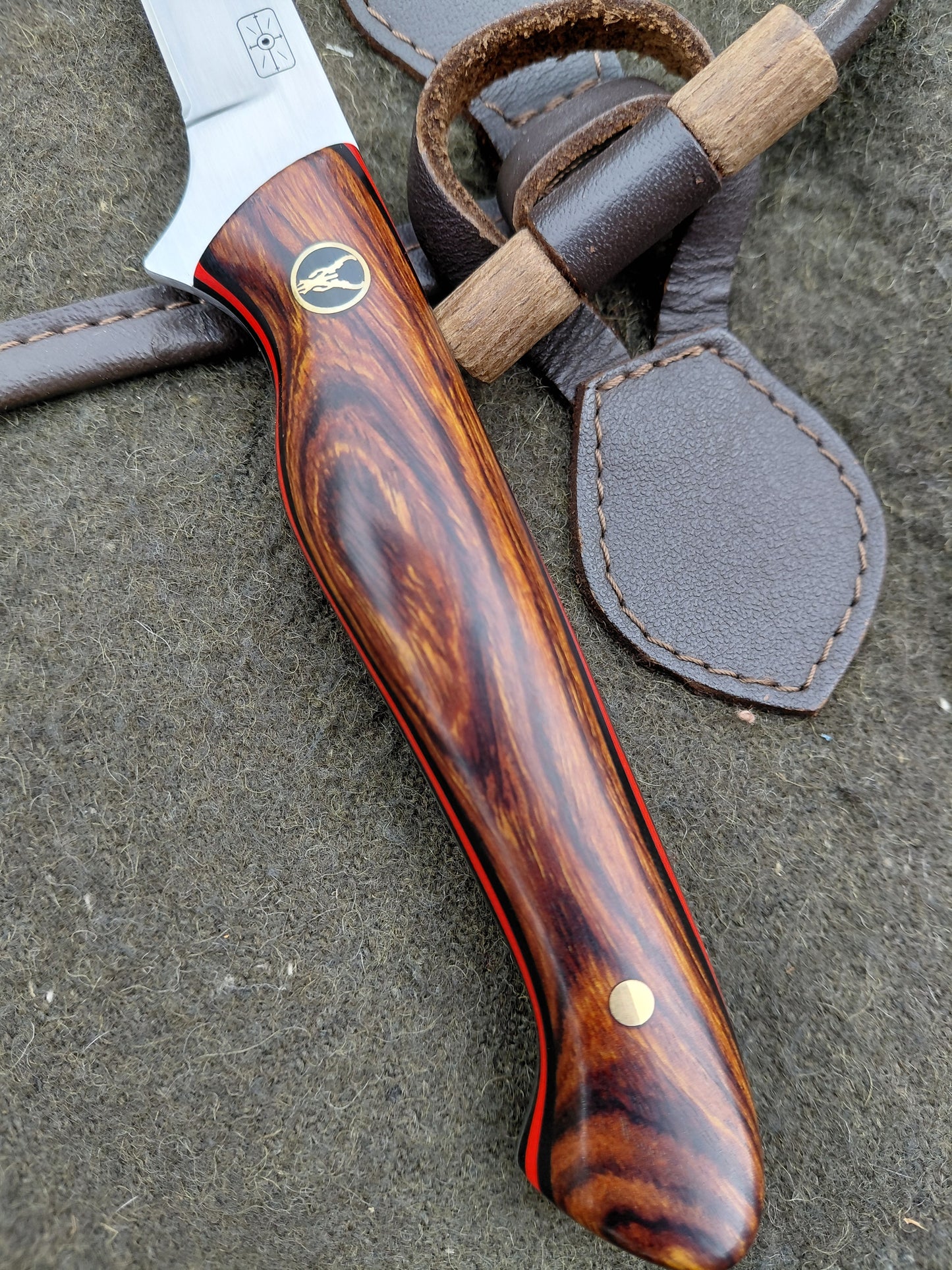 Muntjac Catcher Desert Ironwood
